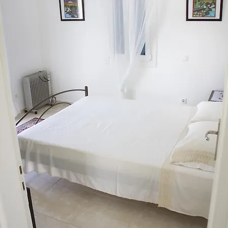 Blue Cactus Villas: Modern, Fully-equipped, Ocean-view, 5 Min From Mykonos Town Apartman