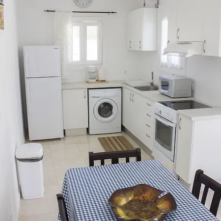 Blue Cactus Villas: Modern, Fully-equipped, Ocean-view, 5 Min From Mykonos Town Kluvász