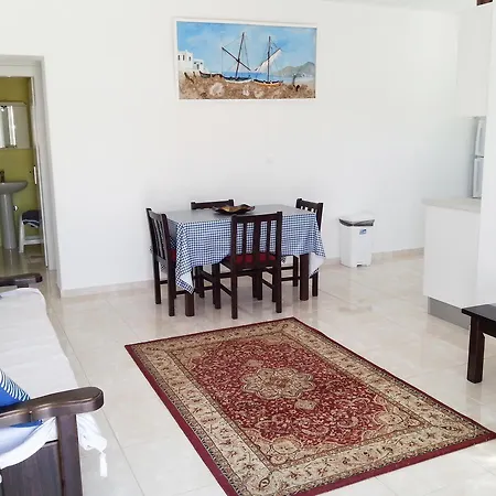 Blue Cactus Villas: Modern, Fully-equipped, Ocean-view, 5 Min From Mykonos Town 아파트